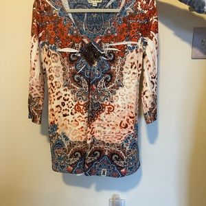 Live and let live long sleeve shirt